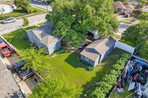 A home in Dallas