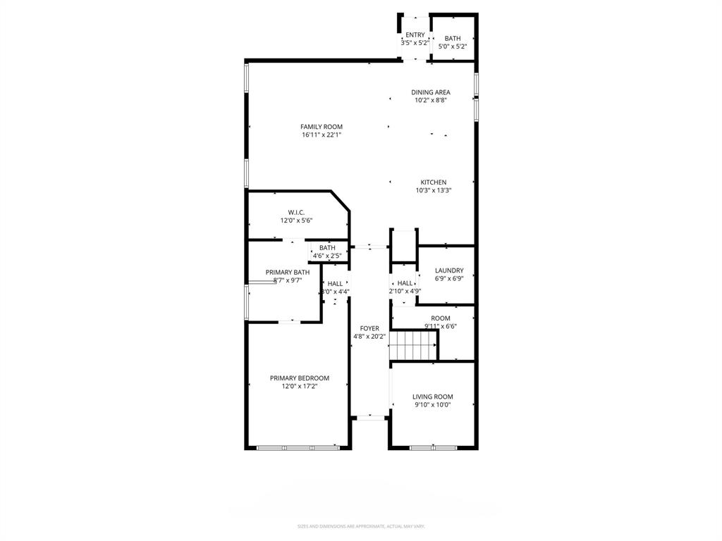 Station Ph 1 - Residential