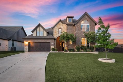 A home in Fort Worth