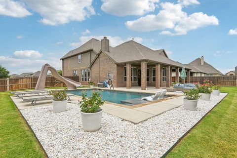 A home in Fort Worth