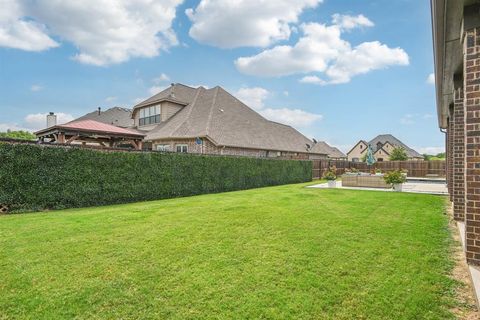 A home in Fort Worth