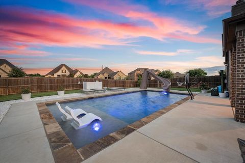 A home in Fort Worth