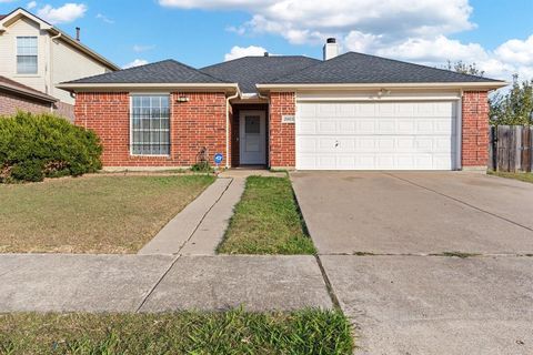 A home in Arlington