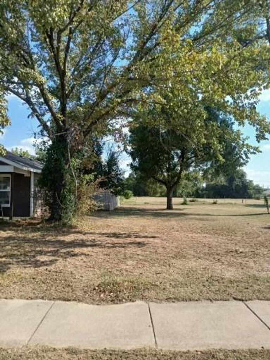 Great Residential Lot for building your dream home.