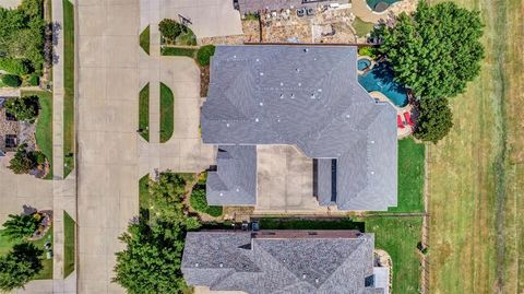 A home in Frisco