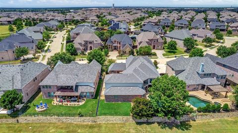 A home in Frisco