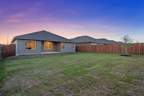 A home in Fort Worth