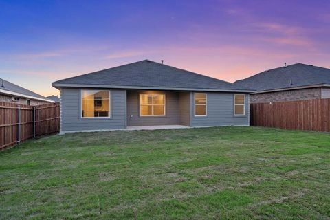 A home in Fort Worth