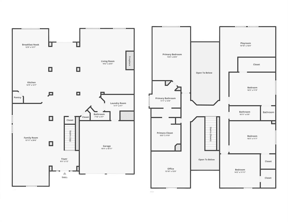 Summer Creek Ranch Add - Residential