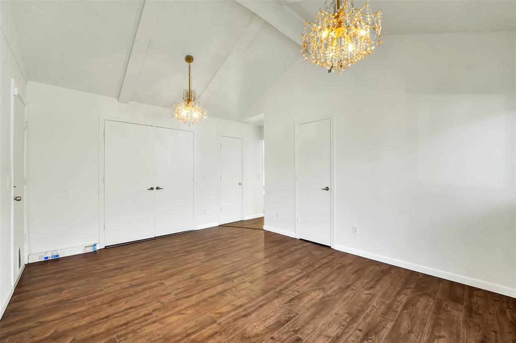 Cimmaron Ridge 01 - Residential Lease