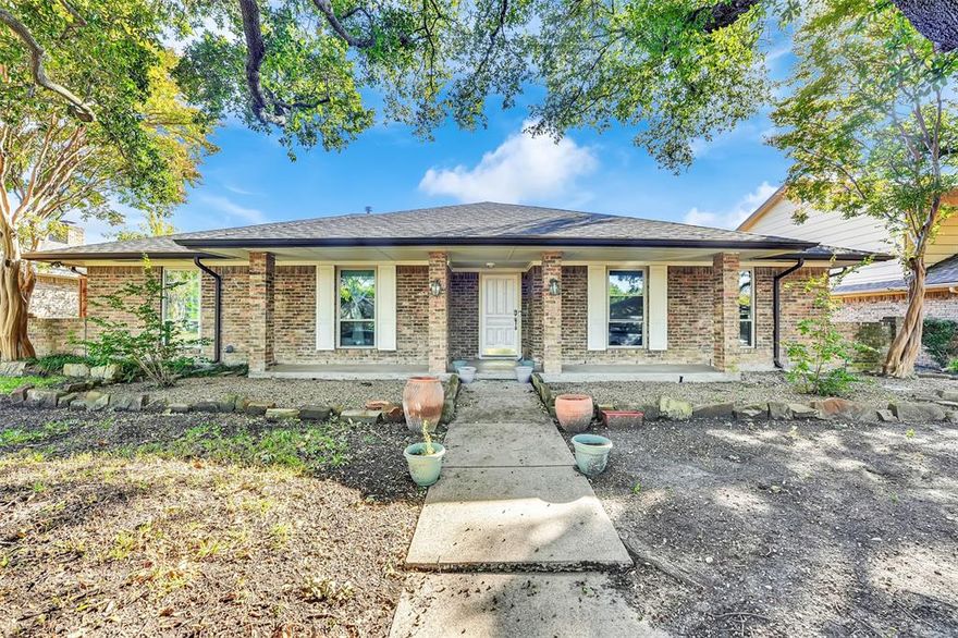 This beautifully maintained home offers comfort, space, and convenience in a peaceful neighborhood setting. Step inside to find an inviting open floor plan featuring bright natural light, stylish finishes, and plenty of room for everyday living and entertaining. The spacious living area flows seamlessly into a modern kitchen with stainless steel appliances, granite countertops, and ample cabinet space — perfect for home-cooked meals or hosting family and friends. The primary suite offers a private retreat with an en-suite bath and generous closet space. Additional bedrooms are comfortably sized and versatile for guests, kids, or a home office. Enjoy relaxing evenings in the private pool, ideal for outdoor dining or weekend gatherings. Conveniently located near shopping, dining, parks, and major highways, this home provides easy access to everything Dallas has to offer. Don’t miss this wonderful rental opportunity — your next home awaits at 10212 Panther Ridge Trail!