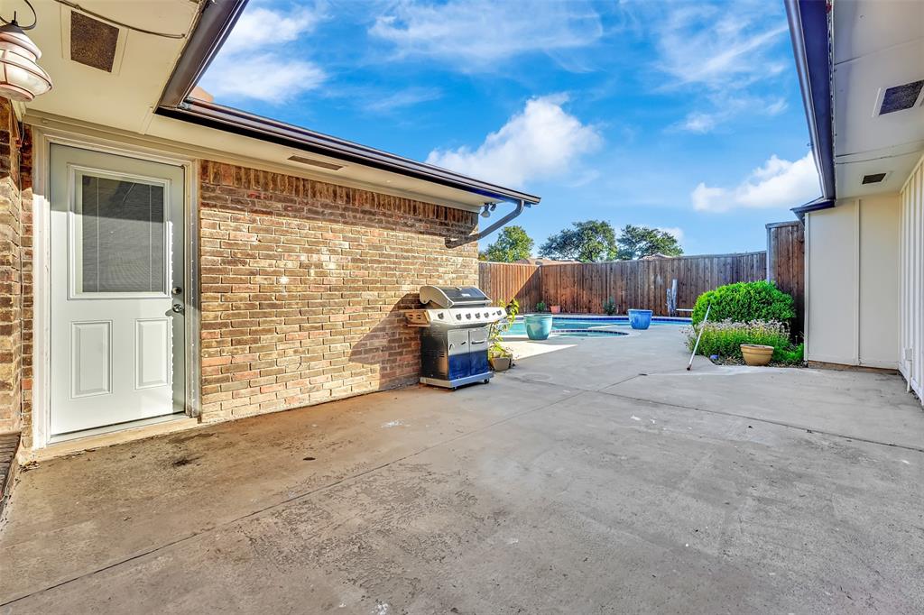 Cimmaron Ridge 01 - Residential Lease