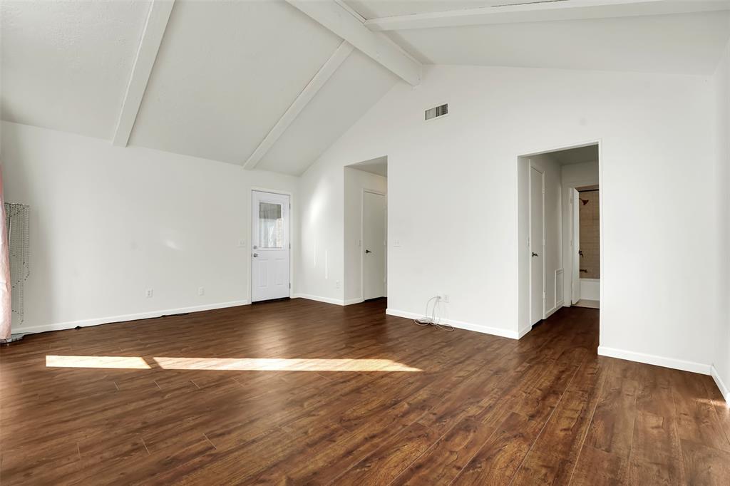 Cimmaron Ridge 01 - Residential Lease