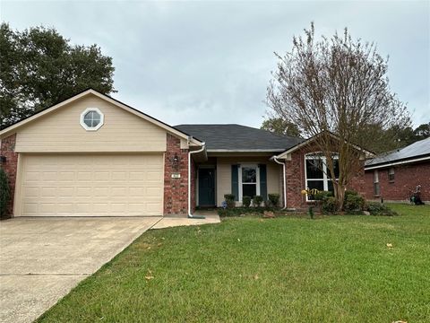 A home in Haughton