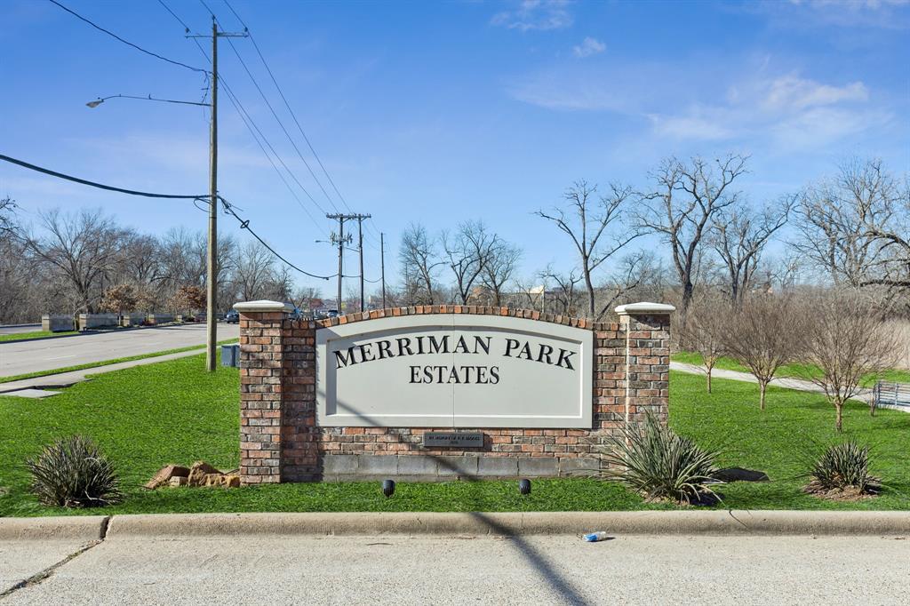 Merriman Park Estates - Residential
