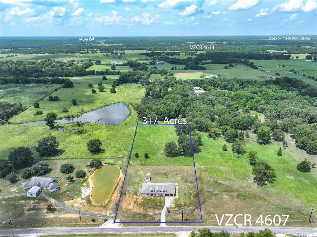 1461b Vz County Road 4607