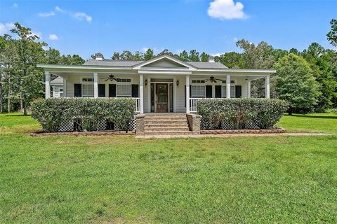 A home in Carthage