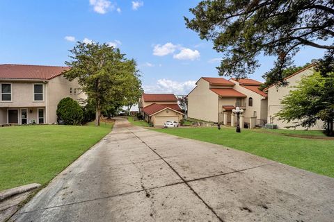 A home in Rockwall