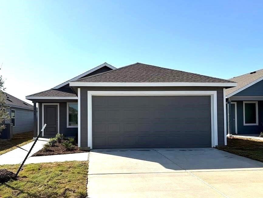 Preserve at Honey Creek - Residential Lease