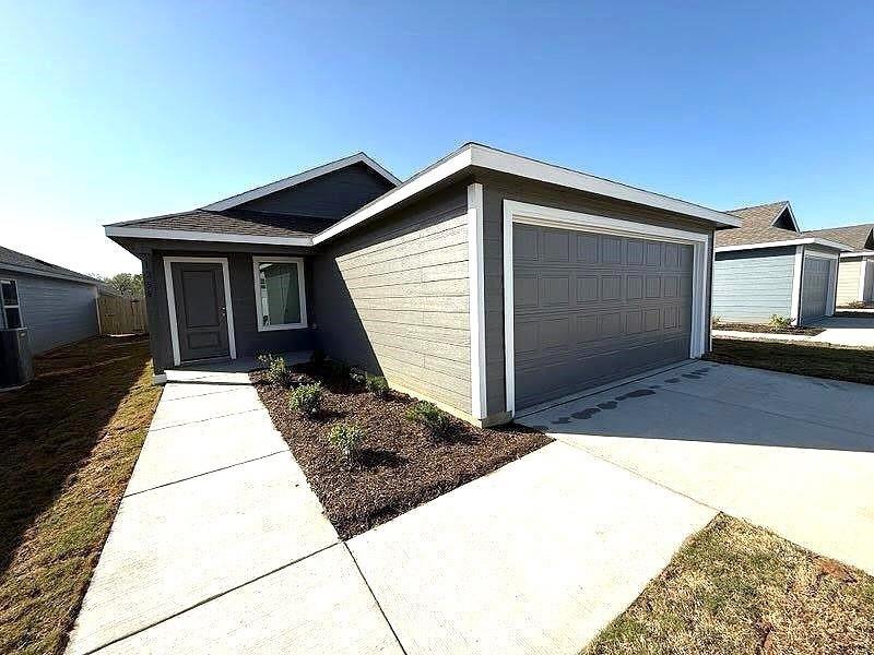 Preserve at Honey Creek - Residential Lease