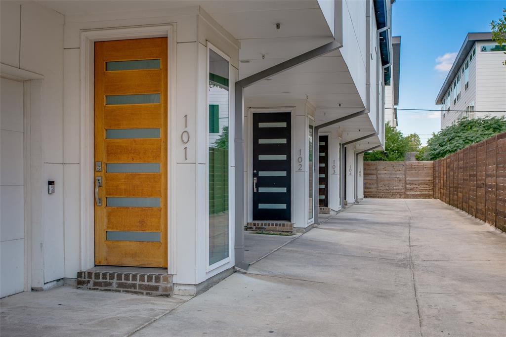 5711 Bryan Condos - Residential Lease