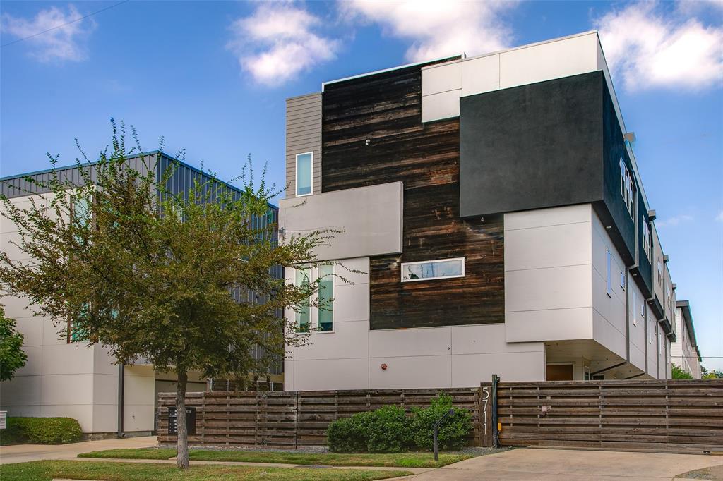 5711 Bryan Condos - Residential Lease