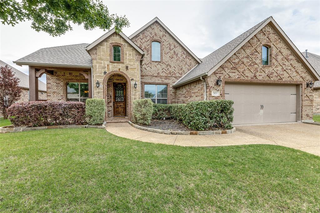 503 Olive Trail
