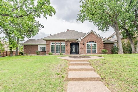 A home in Arlington