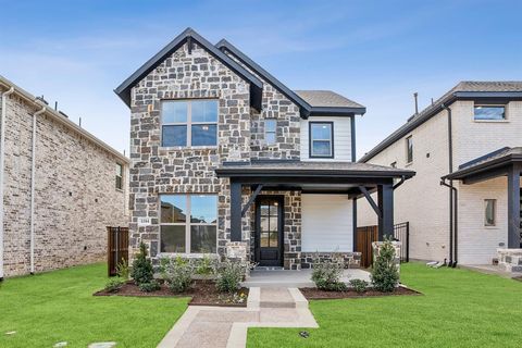 1104 Almond Blossom Circle Crowley TX 76036