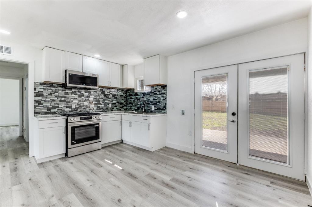 Gaston Park - Residential