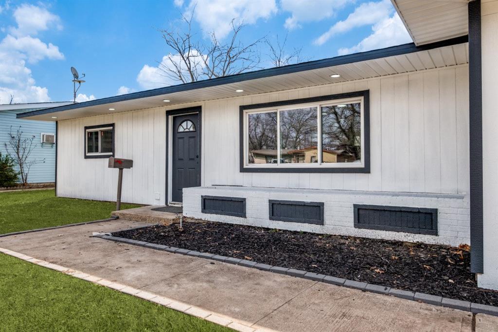 Gaston Park - Residential