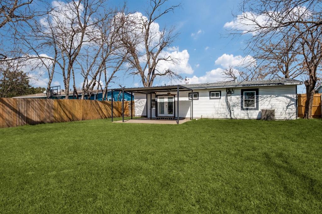 Gaston Park - Residential