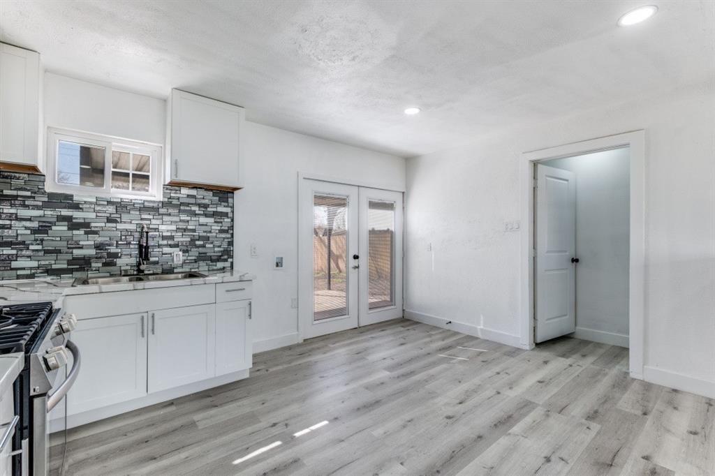 Gaston Park - Residential