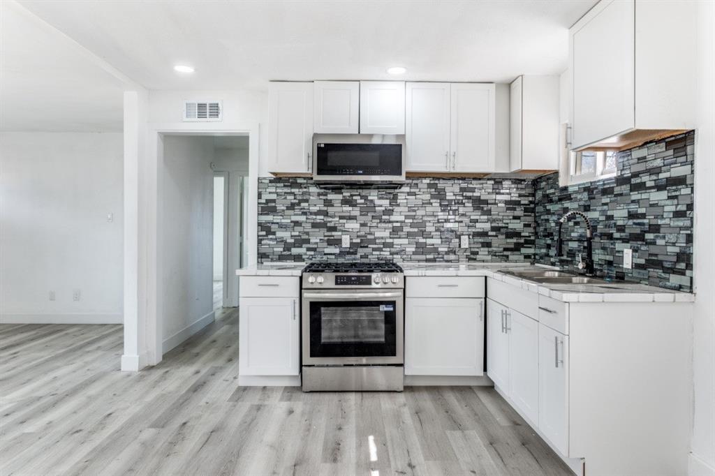 Gaston Park - Residential