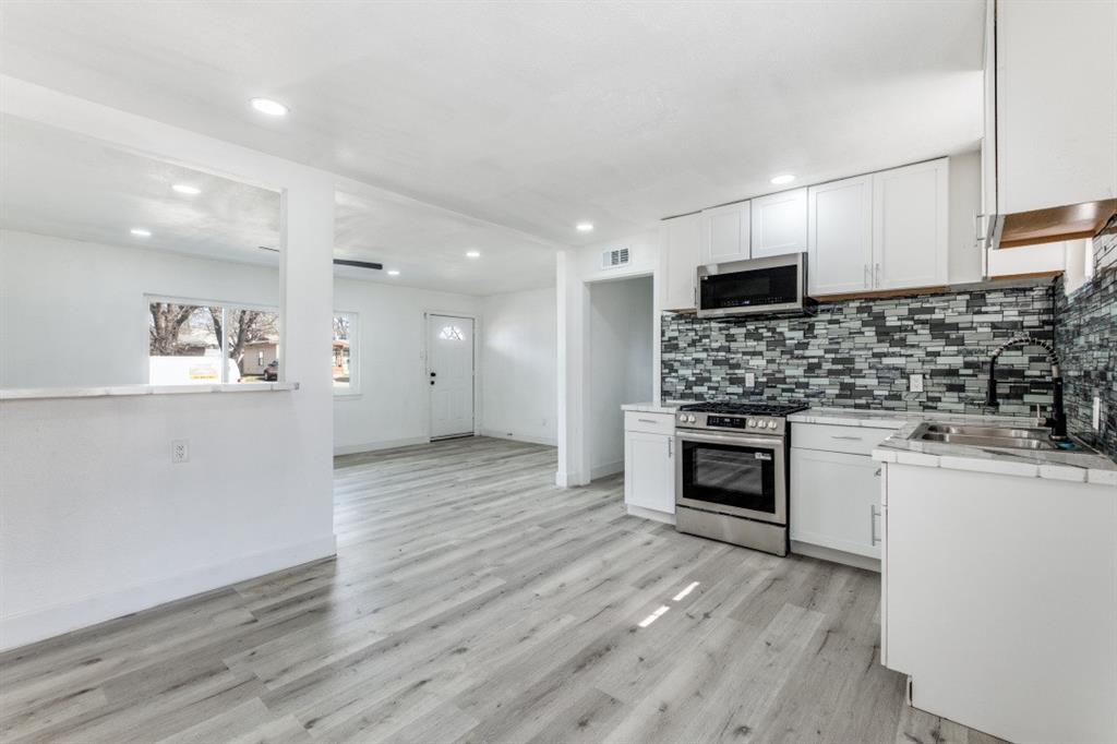 Gaston Park - Residential