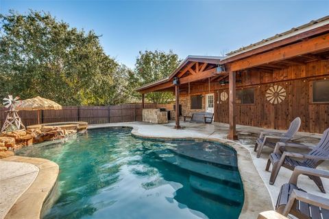 5824 Springtide Drive Fort Worth TX 76135