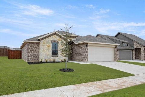 A home in Fort Worth