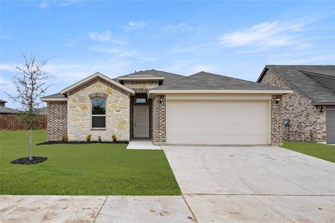 A home in Fort Worth