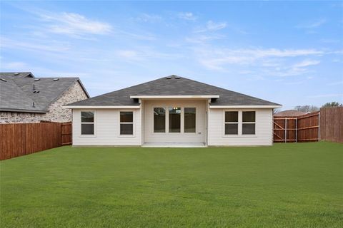 A home in Fort Worth