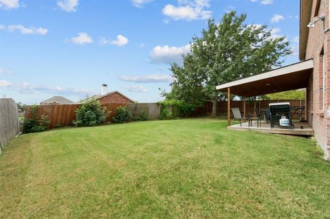 A home in Wylie