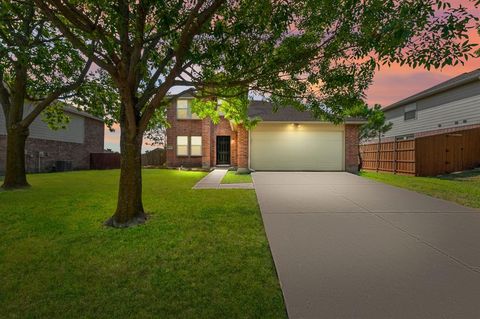 A home in Wylie