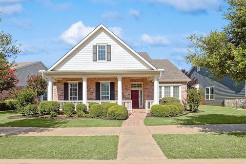 A home in North Richland Hills