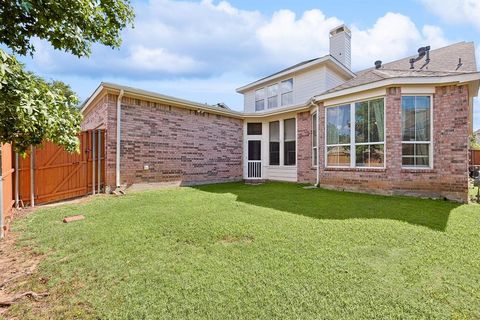 A home in North Richland Hills