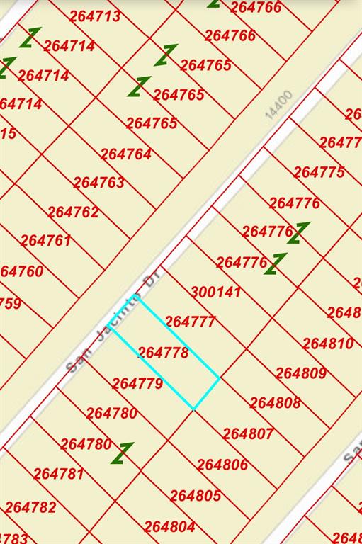 00 San Jacinto Drive