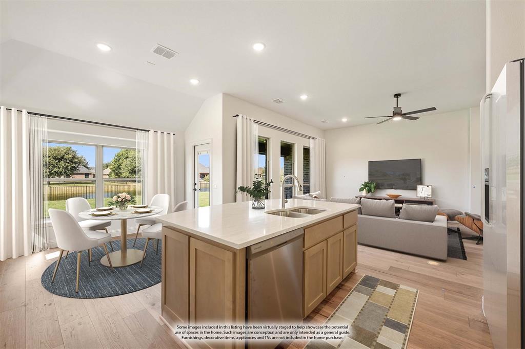 Abe's Landing - Residential