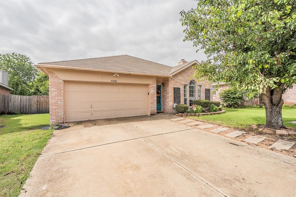 4408 Park Creek Court