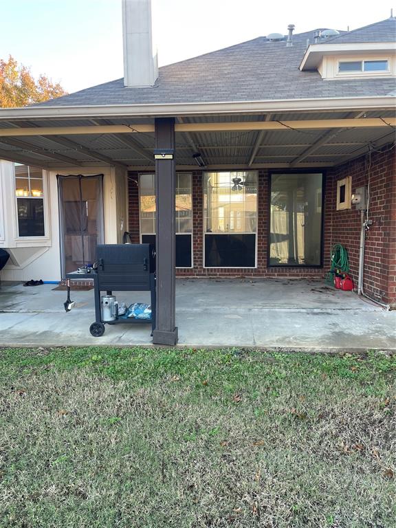 The Palisades Ph 2 - Residential Lease