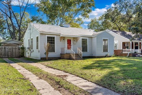 A home in Shreveport