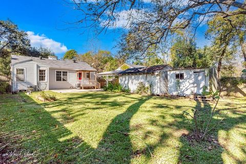 A home in Shreveport