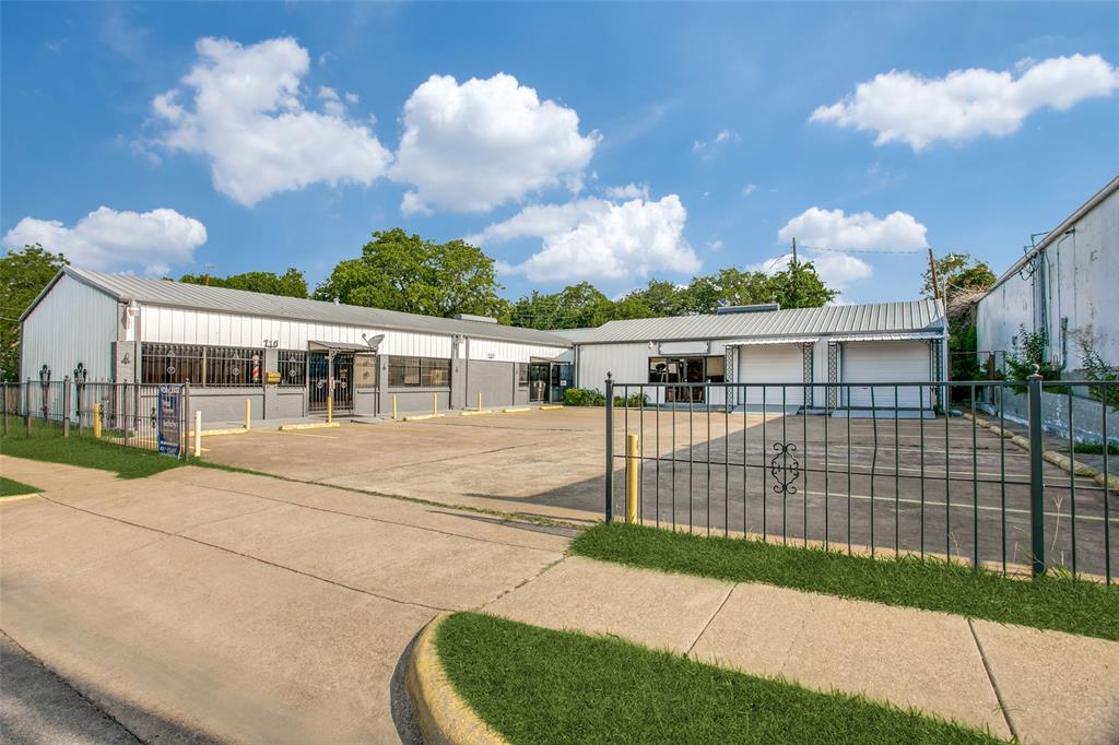 Bellevue Hill Add - Commercial Lease